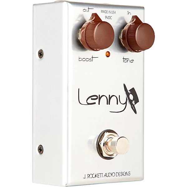J.Rockett Audio Designs Lenny Boost Effects Pedal
