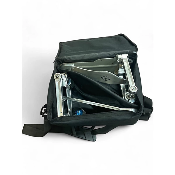 Dixon Used Dixon PRECISION COIL COMPRESSION SPRING DIRECT DRIVE Double Bass Drum Pedal.gc