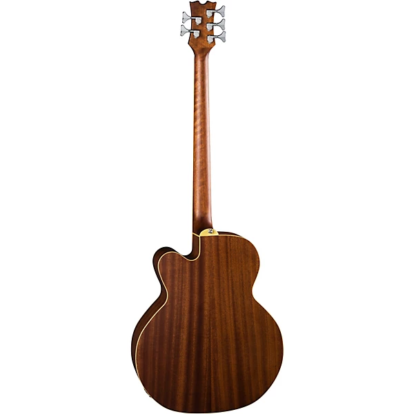 EABC 5 String Cutaway Acoustic Electric Bass