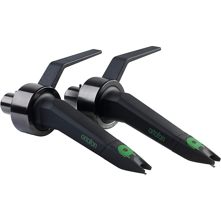 Concorde Mix DJ Cartridge Twin Pack with Case