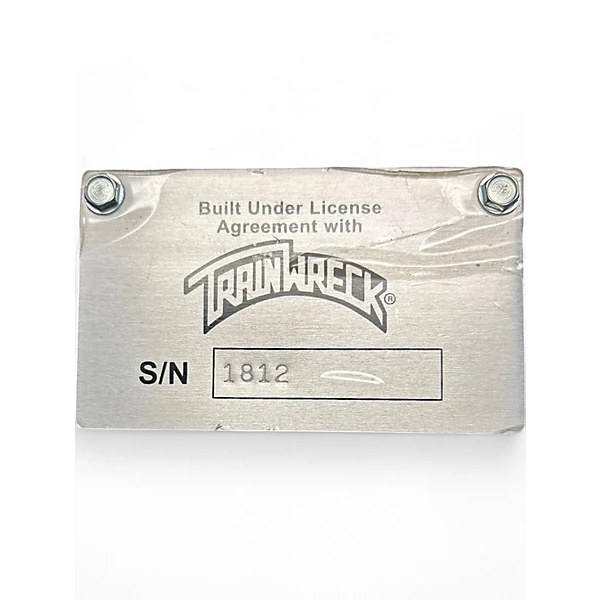 Used Trainwreck Z Air Brake Power Attenuator