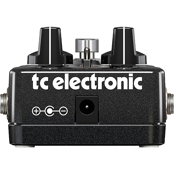 TC Electronic Dark Matter Distortion Guitar Effects Pedal Level 1 H71381004000000.gc
