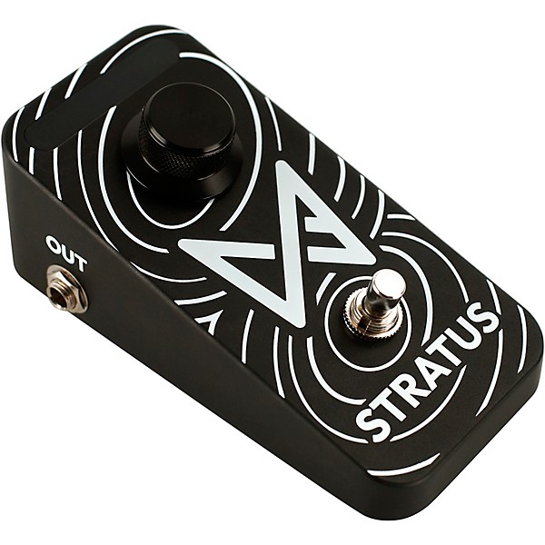 Chaos Audio Stratus Multi Effects Pedal Black