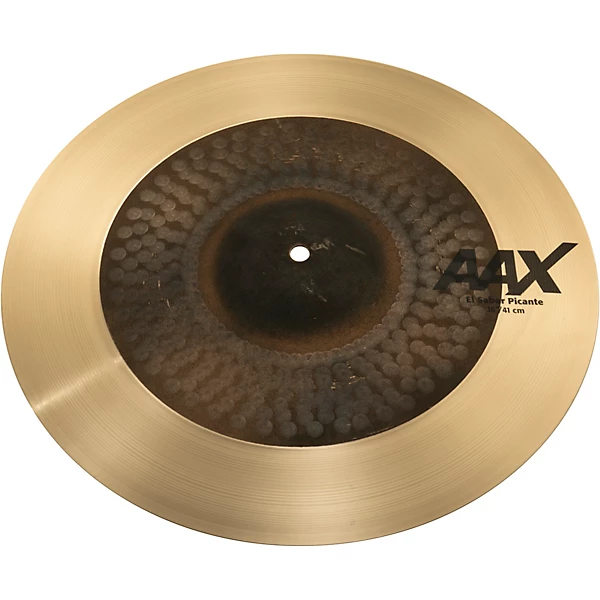 AAX El Sabor Picante Hand Crash Cymbal