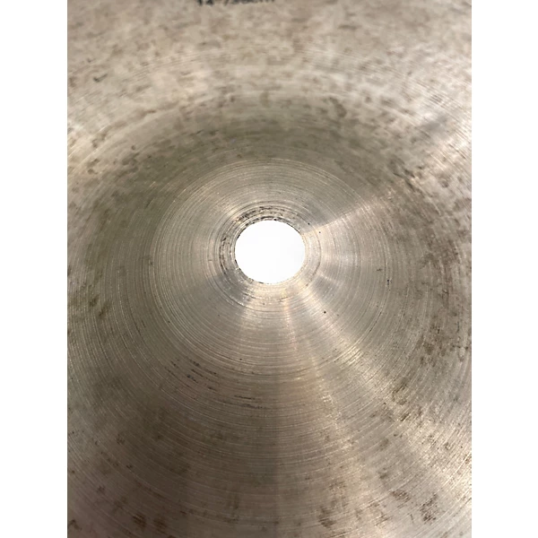 Zildjian Used Zildjian