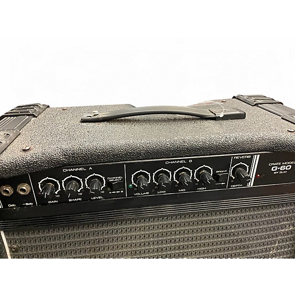 Used Crate G60 Guitar Combo Amp