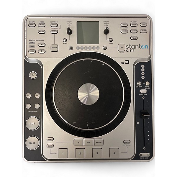 Stanton Used Stanton C314 DJ Player.gc