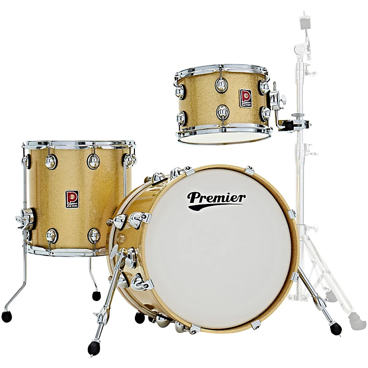 Premier Genista Heritage Birch 3 Piece Shell Pack With 18\