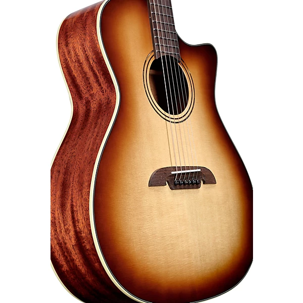 MG60CE Grand Auditorium Acoustic Electric Guitar Shadow Burst