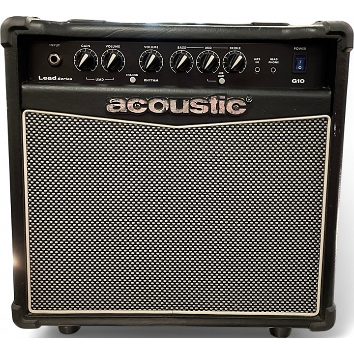 Acoustic Used Acoustic G10 Guitar Combo Amp