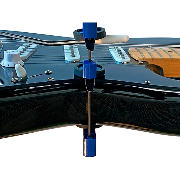 The Tremolo Buddy Clamping Maintenance Tool