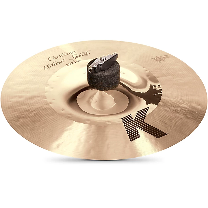 K Custom Hybrid Splash Cymbal 9