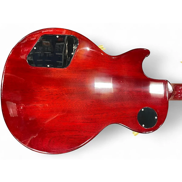 Gibson Used 2021 Gibson Les Paul Standard 60s Limited Edition Triburst Solid Body Electric Guitar.gc