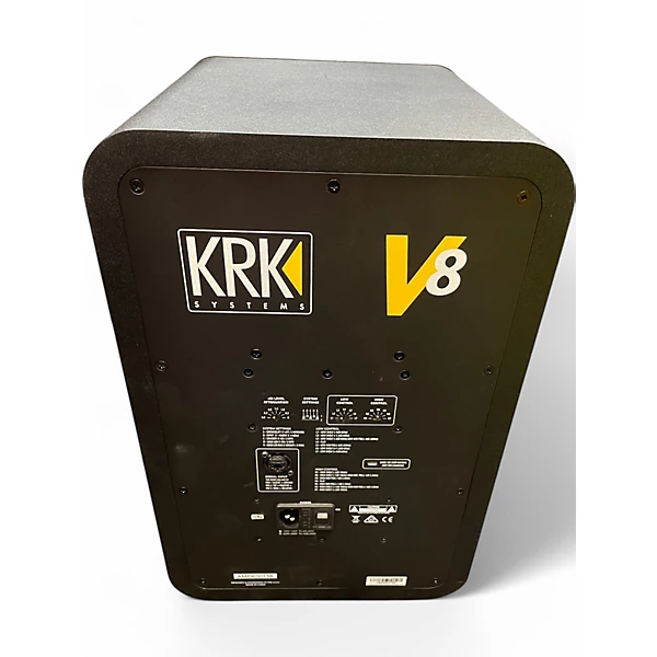KRK Used KRK v8 series 4 Powered Monitor.gc