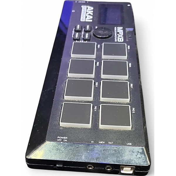 Akai Professional Used Akai Professional MPX8SD Production Controller