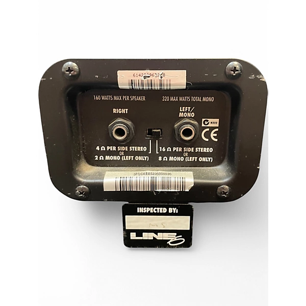 Line 6 Used Line 6 412 Guitar Cabinet