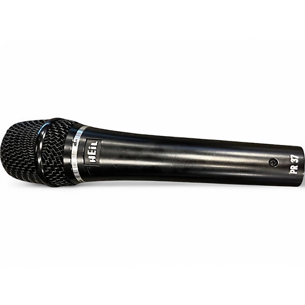 Heil Sound Used Heil Sound PR37 Condenser Microphone.gc