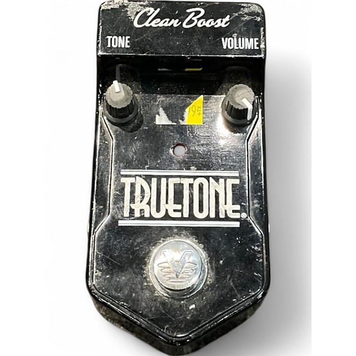 Truetone Used Truetone CLEAN BOOST Effect Pedal.gc