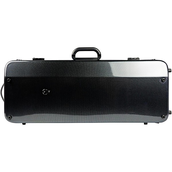 2005XL Hightech Case for 2 Violins Black Carbon