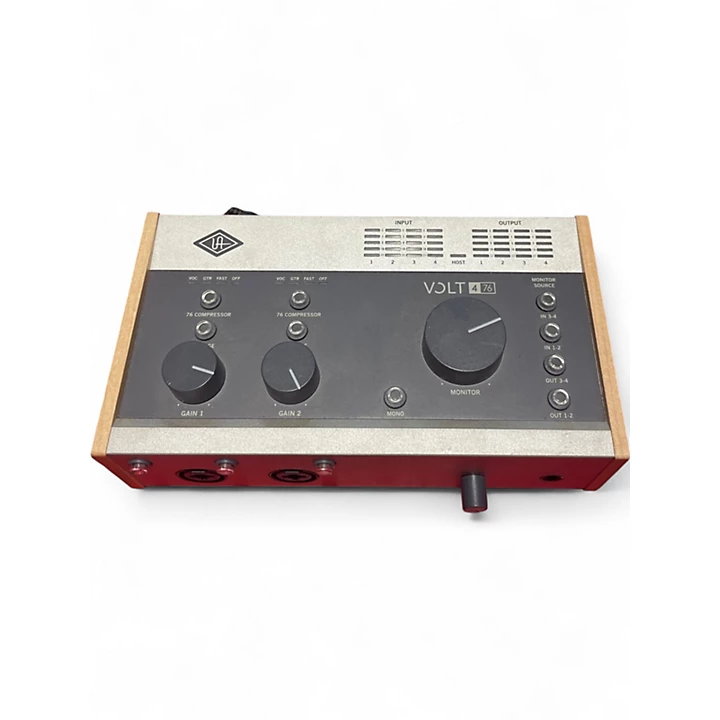 Universal Audio Used Universal Audio VOLT 476 Audio Interface
