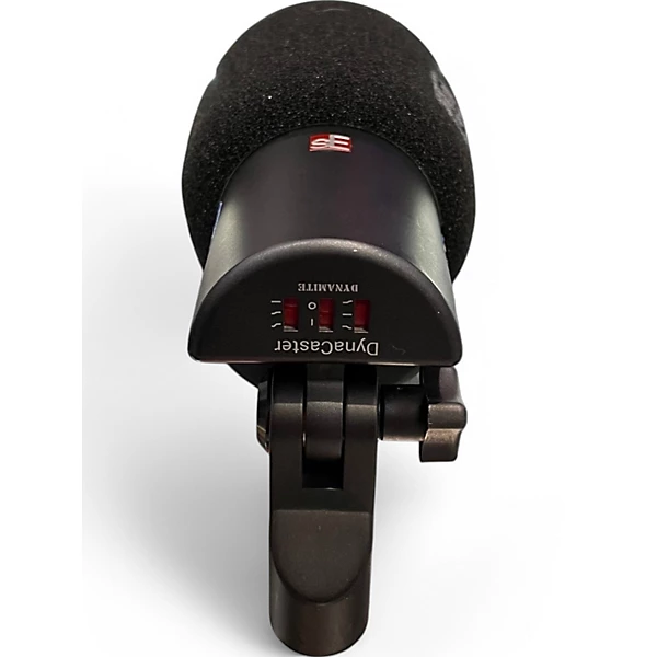 sE Electronics Used sE Electronics Dynacaster Dynamic Microphone.gc