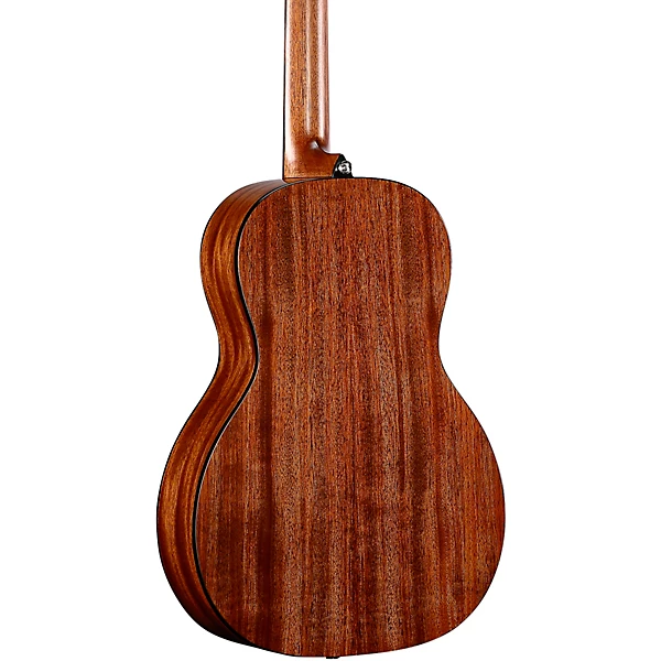 Clearance Alvarez AMP610E2 Parlor Acoustic Electric Guitar Shadowburst