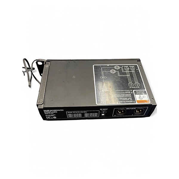 Shure Used Shure PSM200 TransMixer W P2R Receiver In Ear Wireless System.gc