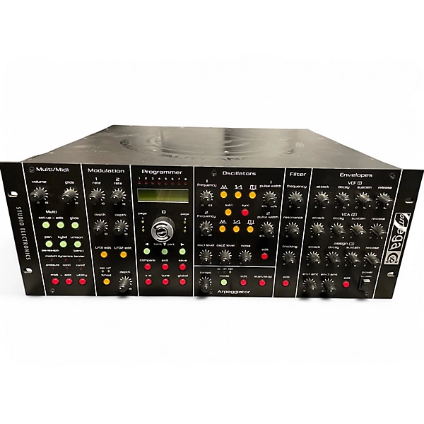 Studio Electronics Used Studio Electronics OMEGA 8 Synthesizer.gc
