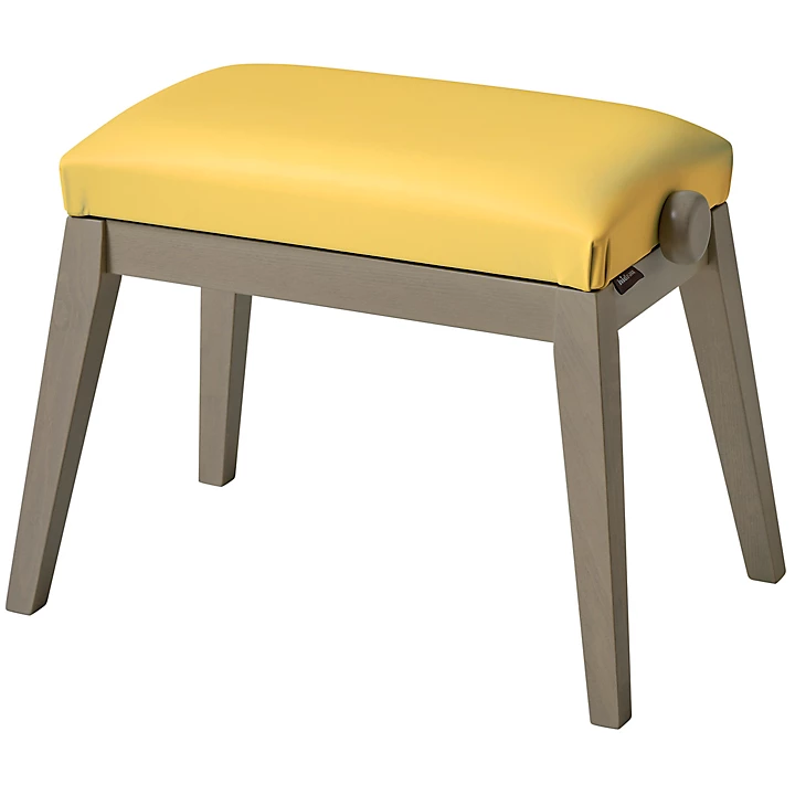 BG 50BK Adjustable Piano Bench for Privia PX S7000 Mustard