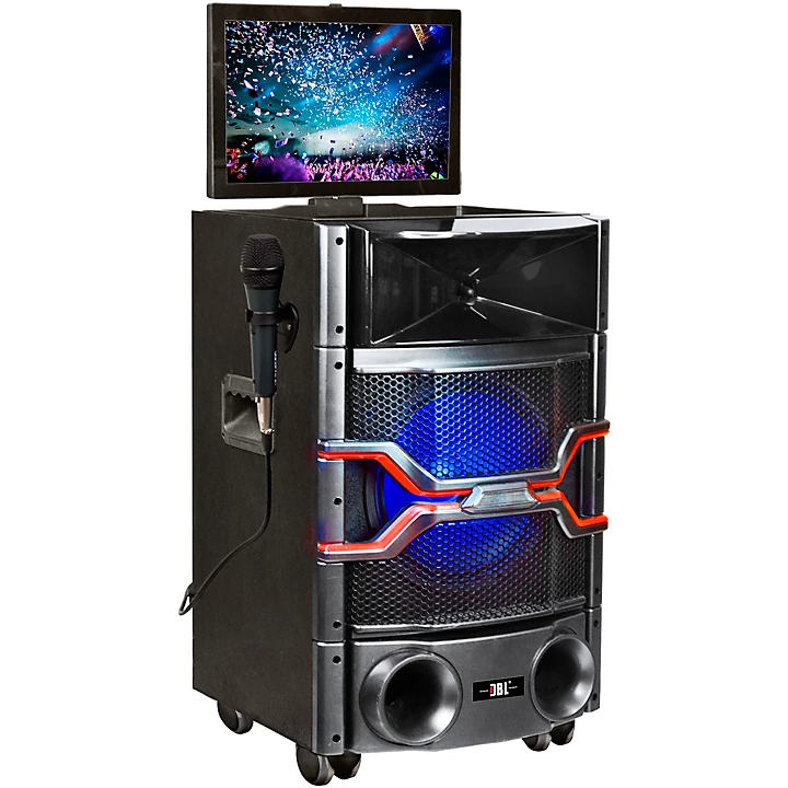 120W Wi Fi Karaoke System With