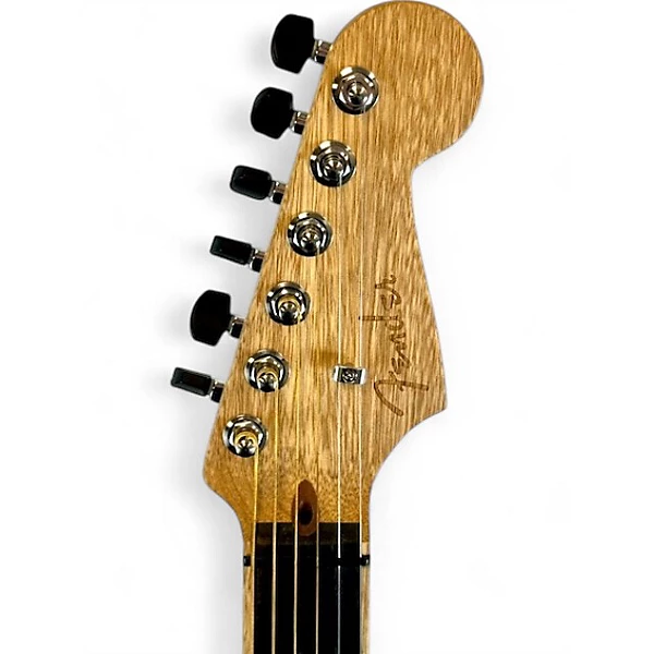 Fender American Acoustasonic Stratocaster Acoustic Electric Guitar