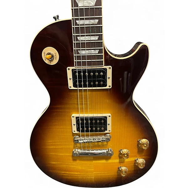 Gibson Used Gibson Slash Les Paul Standard 50s November Burst Solid Body Electric Guitar