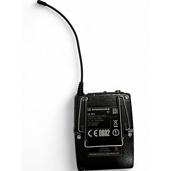 Sennheiser EE112 PG3 A BAND Wireless System.gc