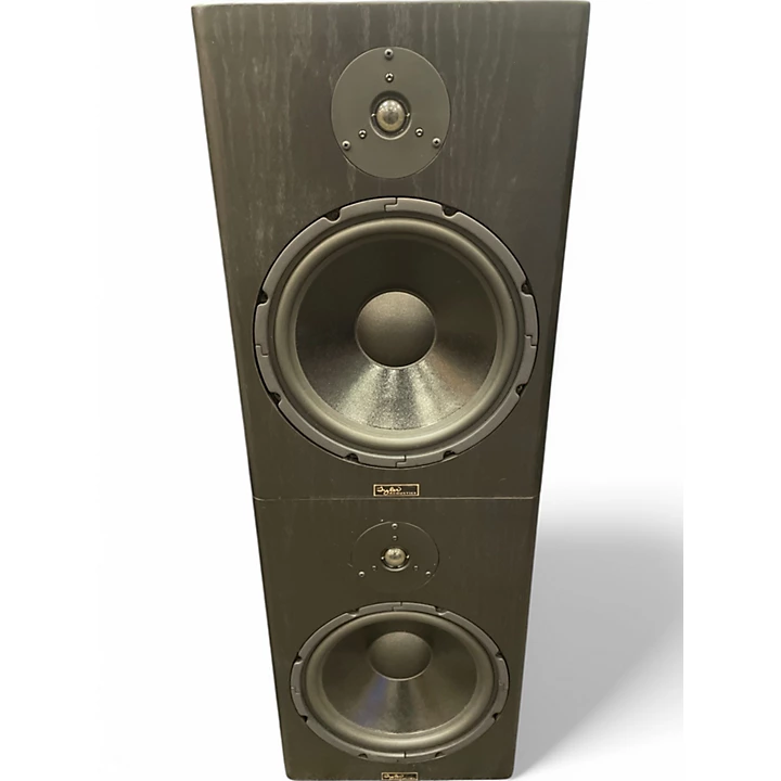 Tyler Acoustic Used Tyler Acoustic HALO 3 MONITOR PAIR Unpowered Monitor.gc