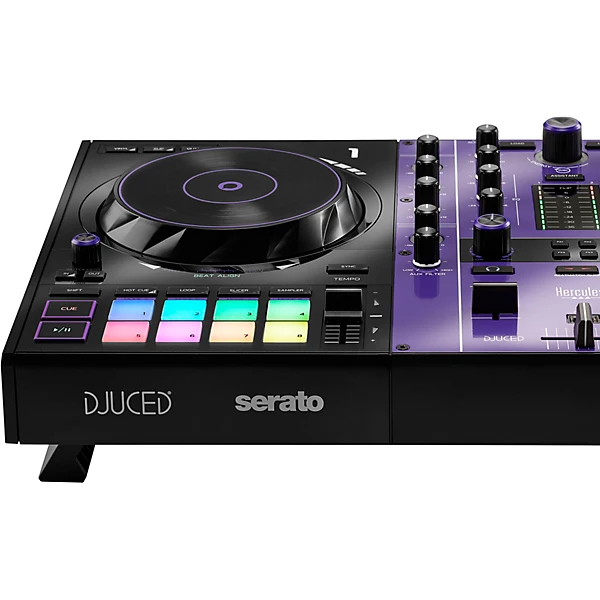 DJControl Inpulse 500 Limited Edition Controller Purple
