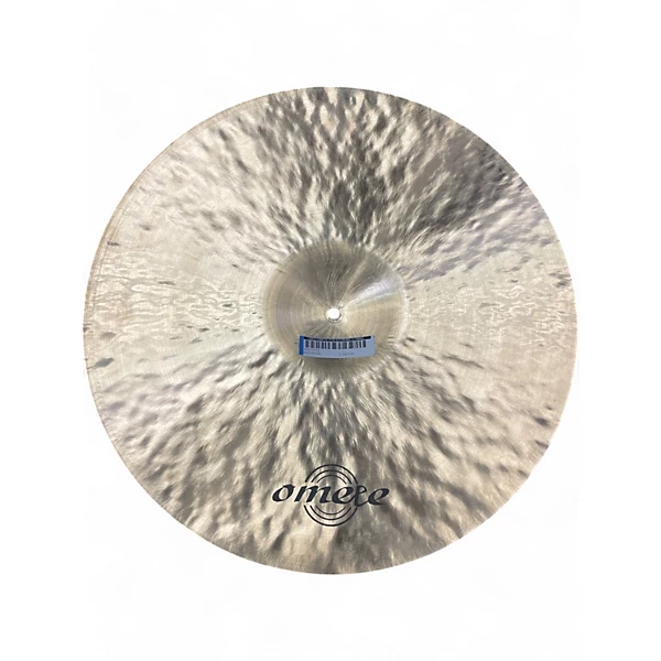 Omete Used Omete 21in Extreme Cymbal.gc