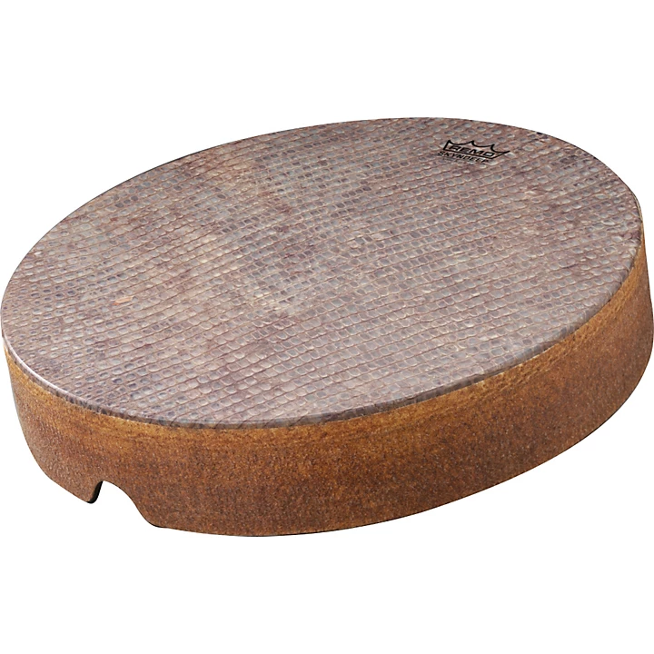 Tar Frame Drum Snake Skin