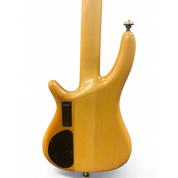 Ken Rose Used Ken Rose 4 STRING BASS Vintage Natural Electric Bass Guitar.gc