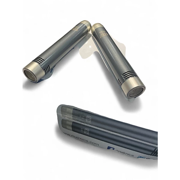 MXL Used MXL 840 Pair Condenser Microphone