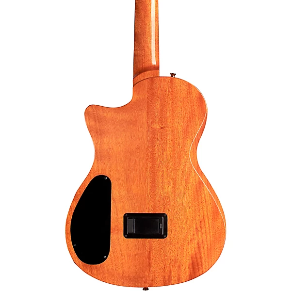 Stage Nylon String Electric Guitar Garnet