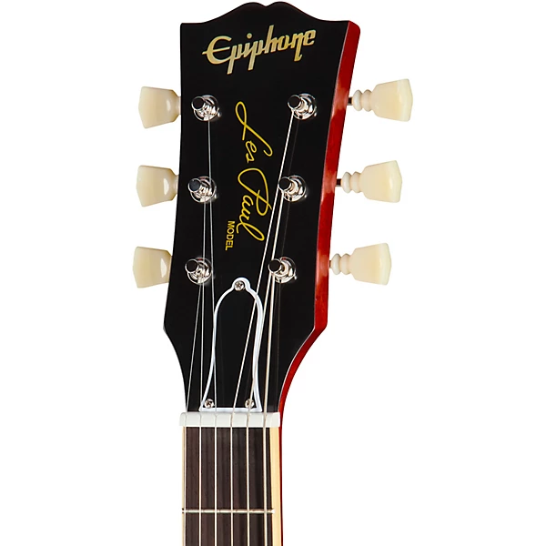 1960 Les Paul Standard Reissue Left Handed Electric Guitar Iced Tea Burst