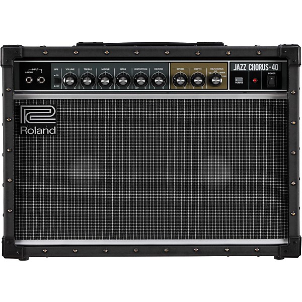 JC 40 40W 2x10 Jazz Chorus Guitar Combo Amp