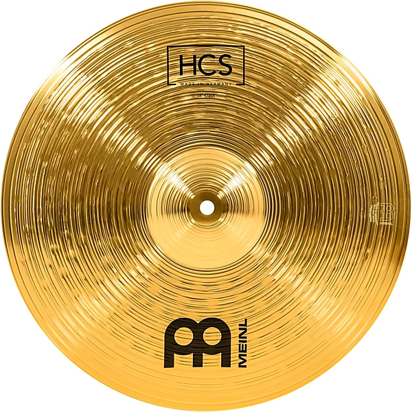 MEINL Super Cymbal Set With Free 16\