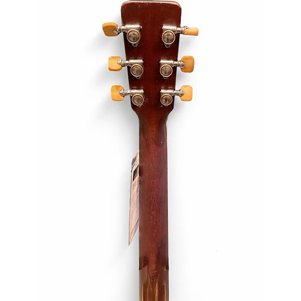 Vintage 1965 Martin D35 Natural Acoustic Guitar