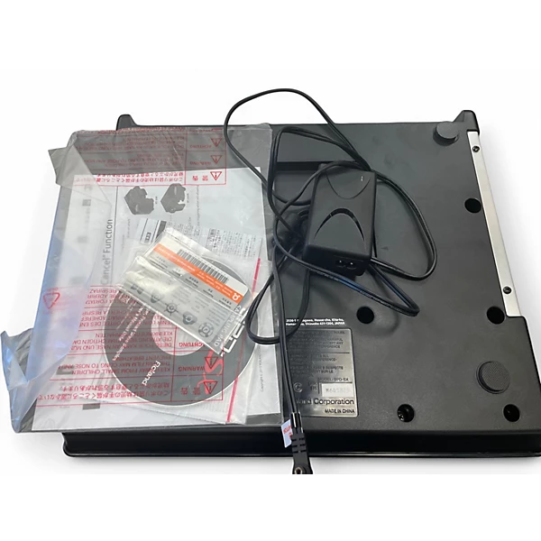 Used Roland SPD SX Drum Machine.gc