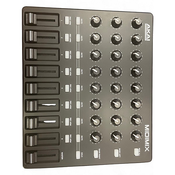 Akai Professional Used Akai Professional MIDIMIX MIDI Interface.gc