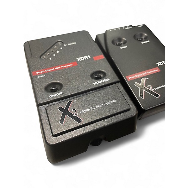 Line 6 Used Line 6 X2 Wireless System Instrument Wireless System.gc