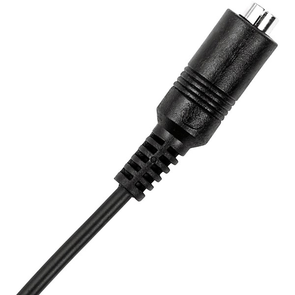 8 Output Daisy Chain Power Adapter Cable with Female Input Barrel Plug
