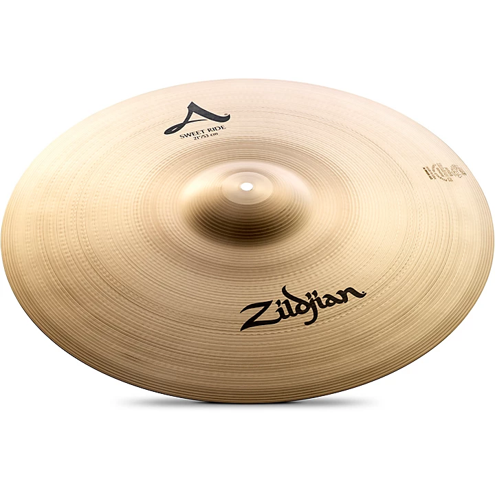 Zildjian A Series Sweet Ride Cymbal 21 in.