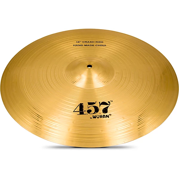 Wuhan 457 Crash Ride Cymbal 18 in.